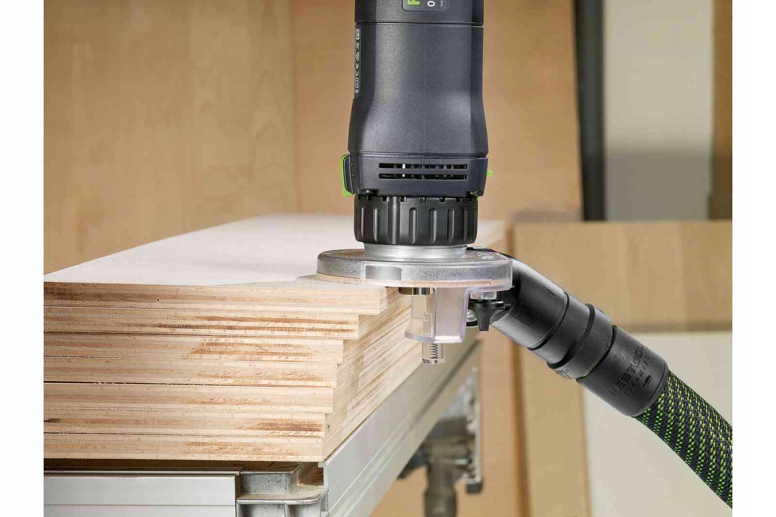 Festool Frezarka do krawędzi OFK 500 Q-Plus R2 - 576227 Kod producenta 576227