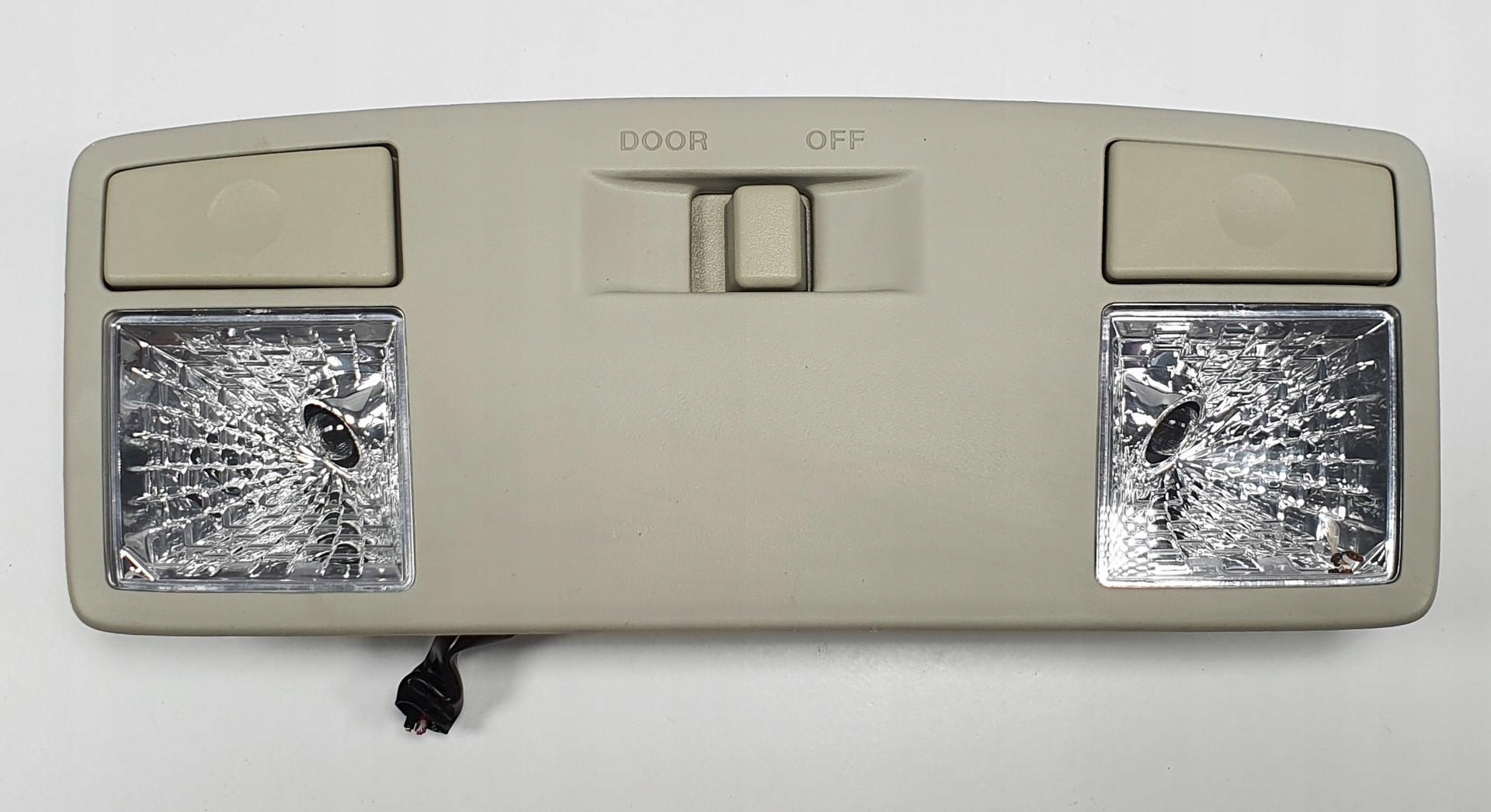 лампочка Освещение внутренний mazda