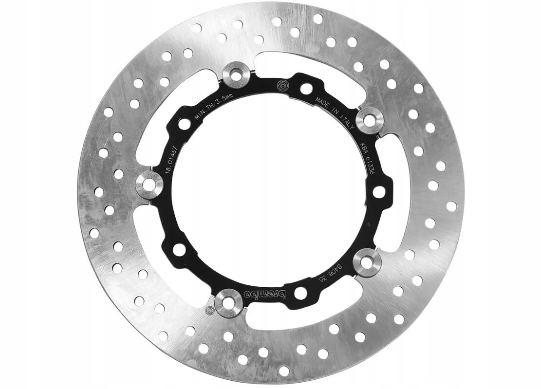 Brzdový Kotúč Brembo Oro Yamaha Xp 560 T-max Yp 400 R-max 78B40835