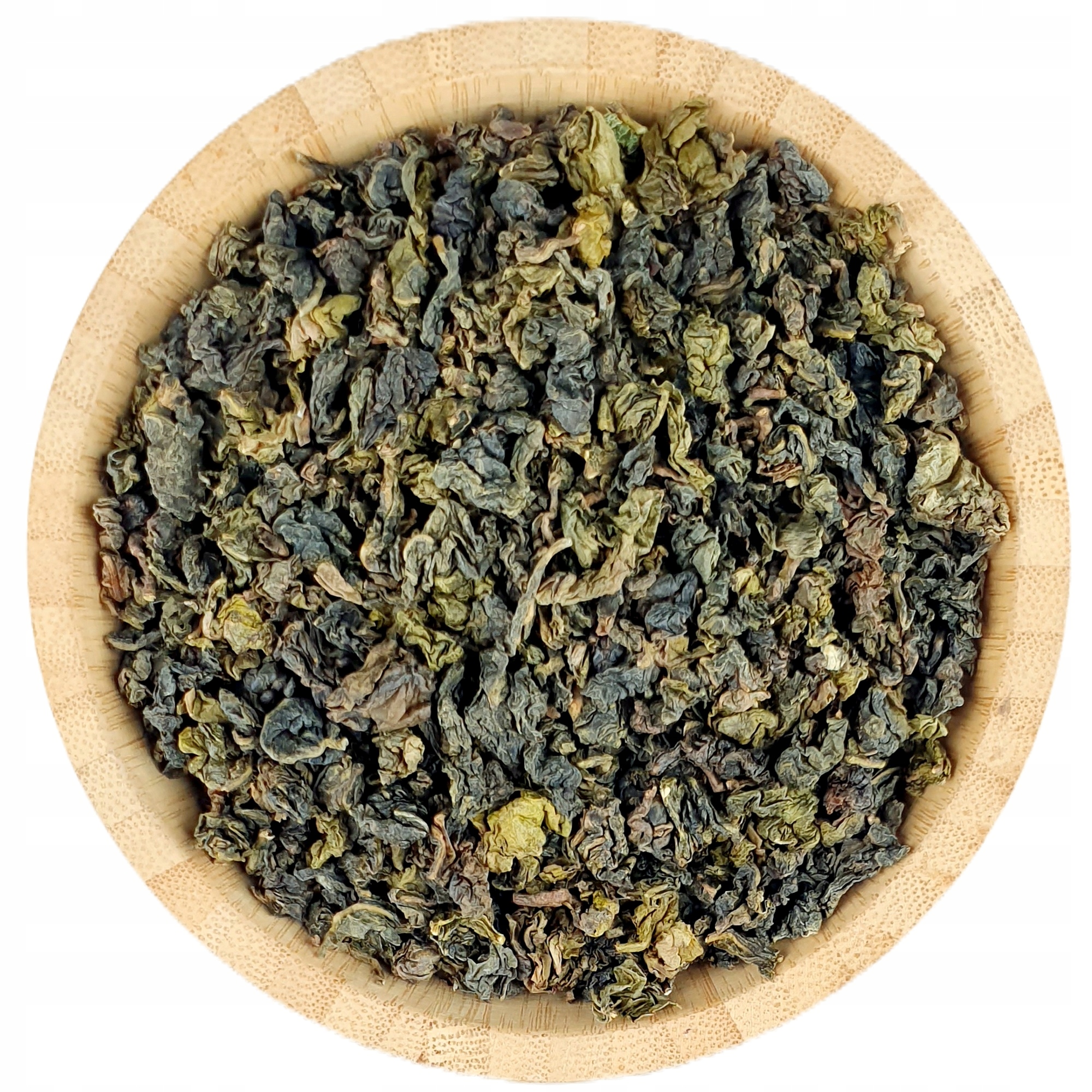 Čaj Oolong Tie Guan Yin 1 kg Listový zelený ulung Bylinný dvůr