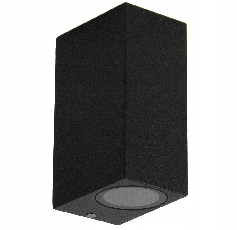 

Lampa elewacyjna zewnętrzna Kinkiet ogrodowy GU10