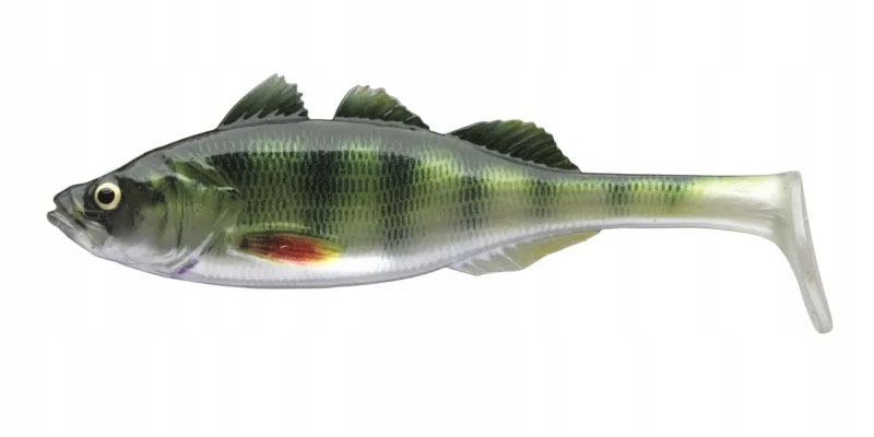Daiwa Prorex Live Perch 7.5cm Green Perch 1szt