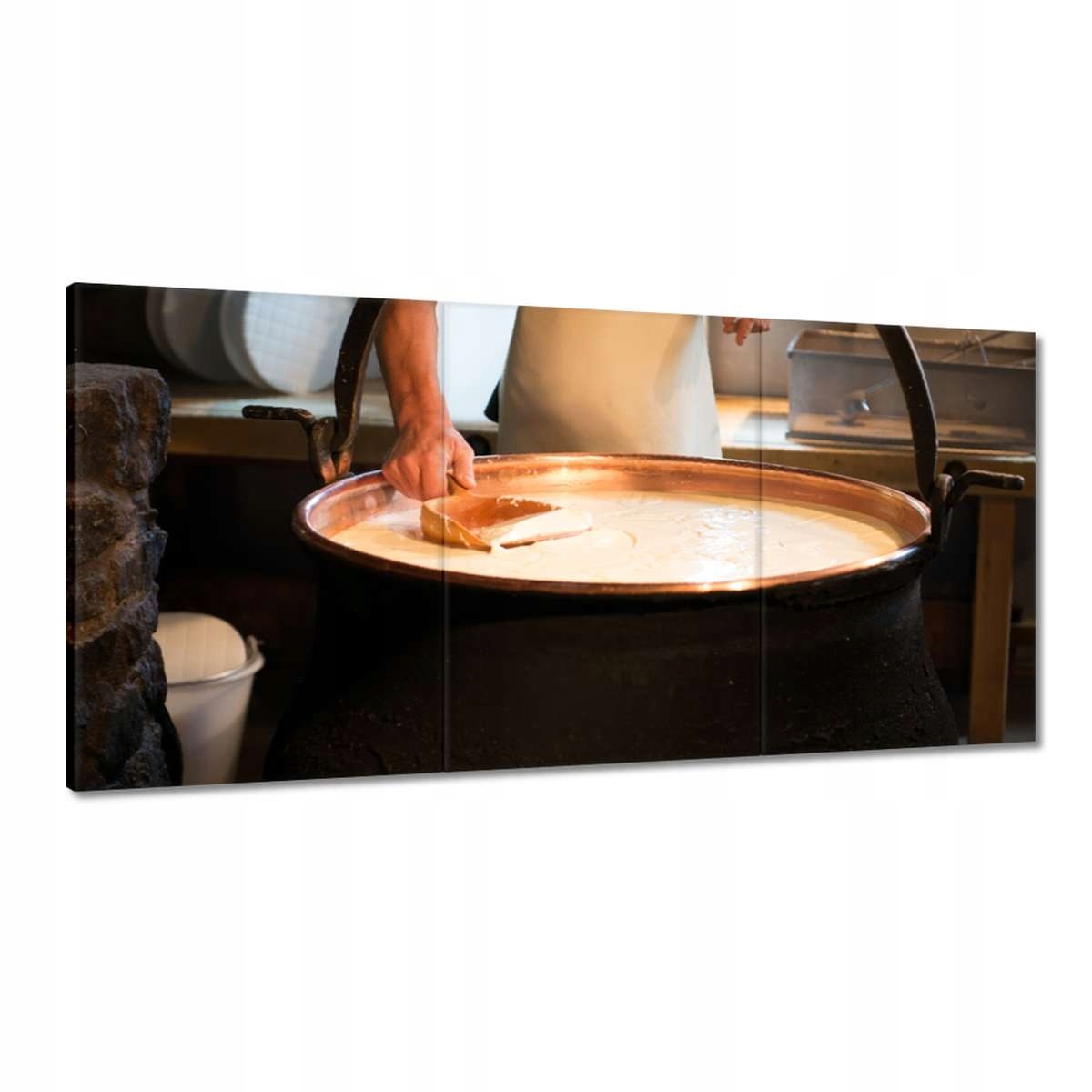 Obrazy 180x90 Švajčiarsky syr