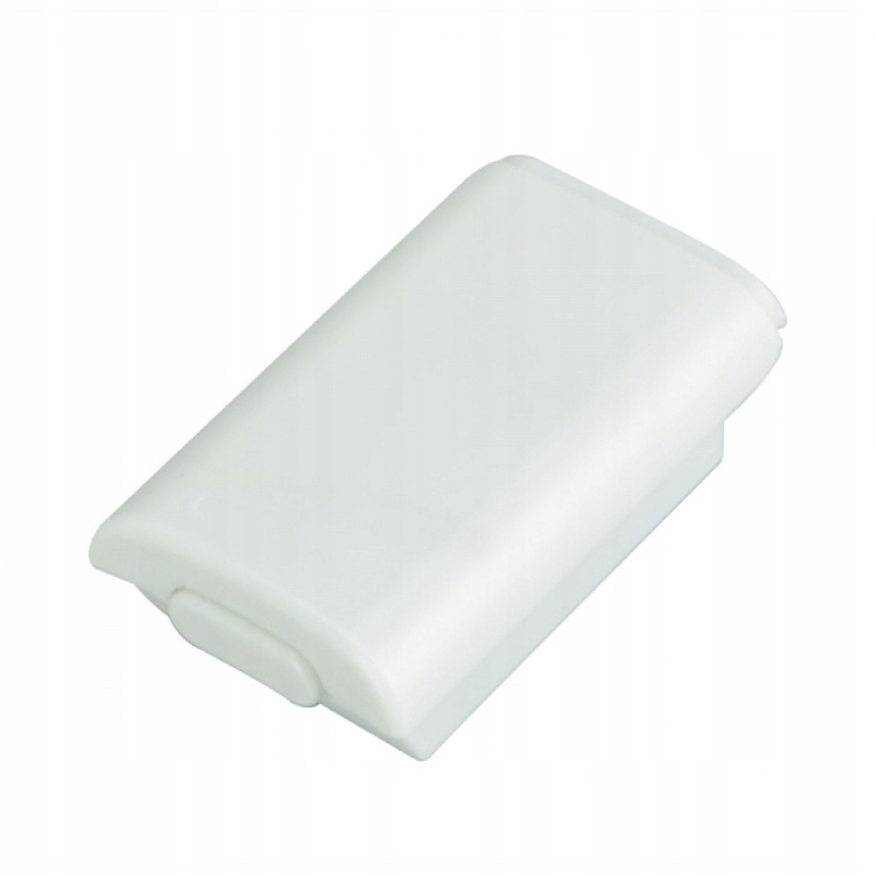 

Koszyczek na baterie do pada Xbox 360 biały