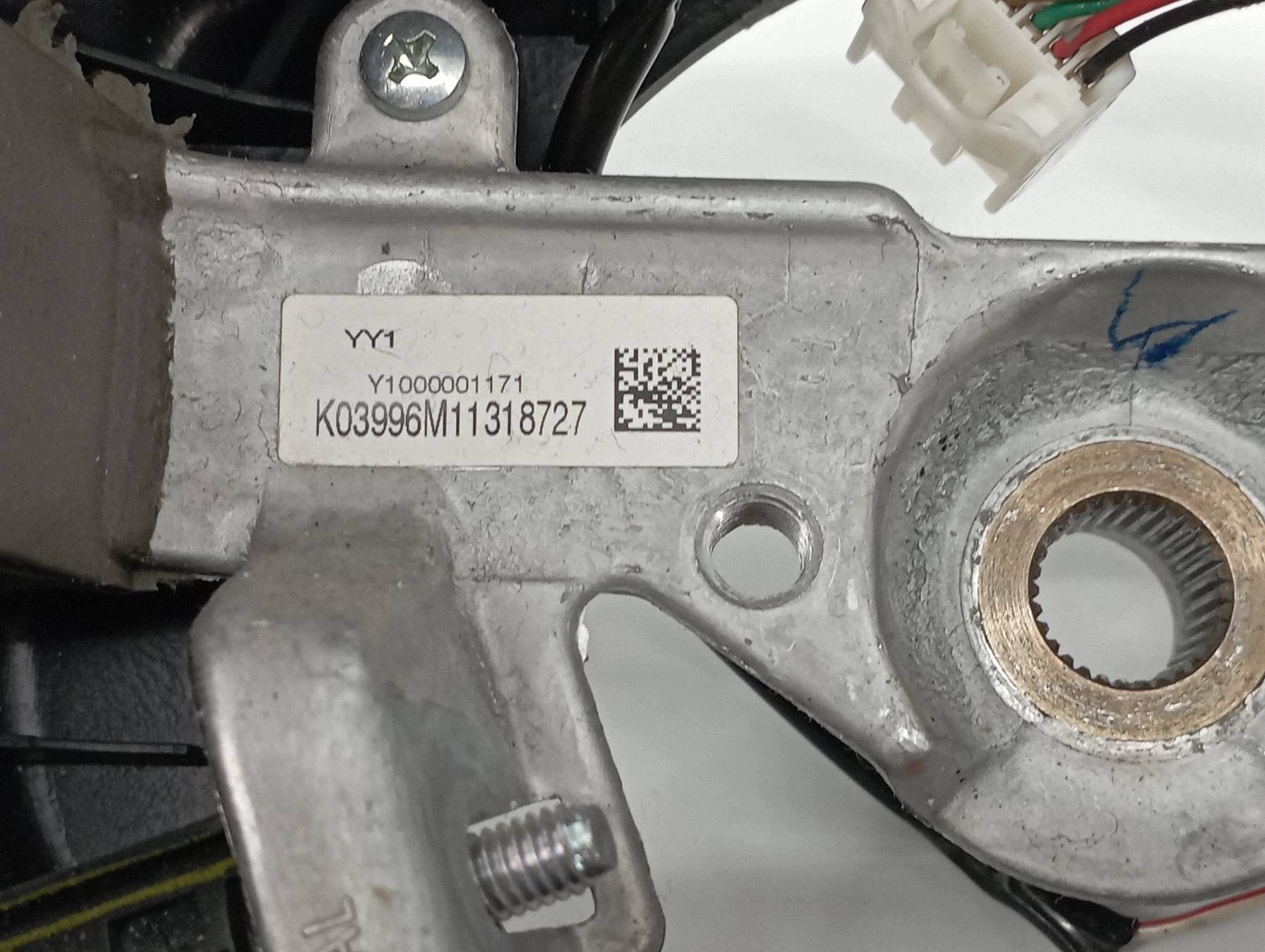 volante 3996M11318727 Suzuki SX4 e (2006-2013)
