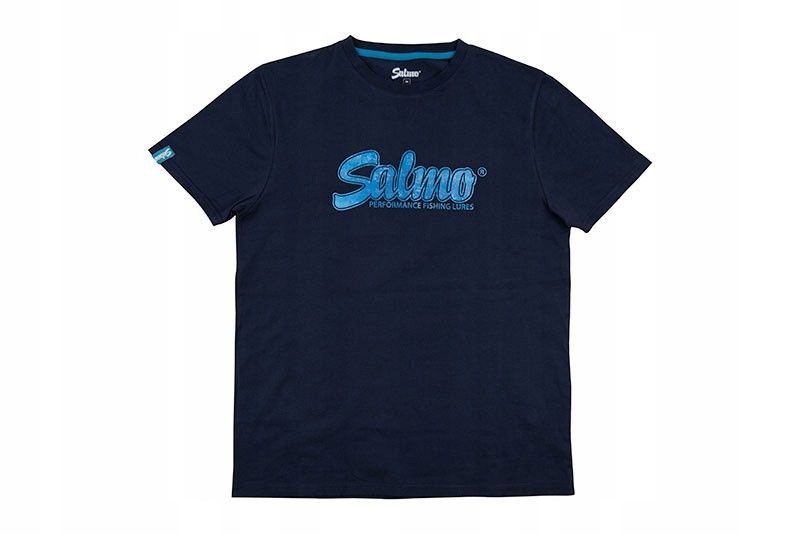 Koszulka Salmo Slider Tee XL Rozmiar: XL