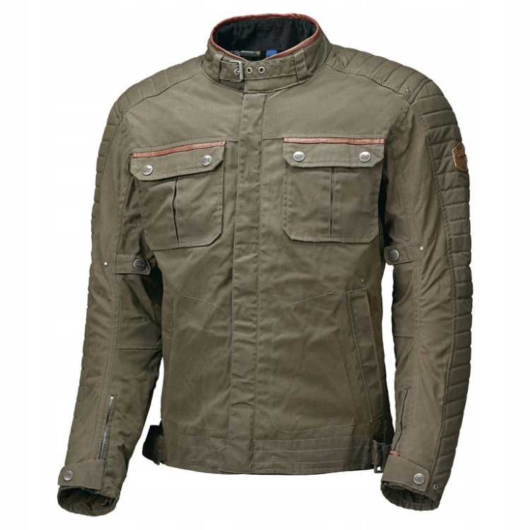 Held Bailey vodeodolná textilná bunda khaki vel.XL