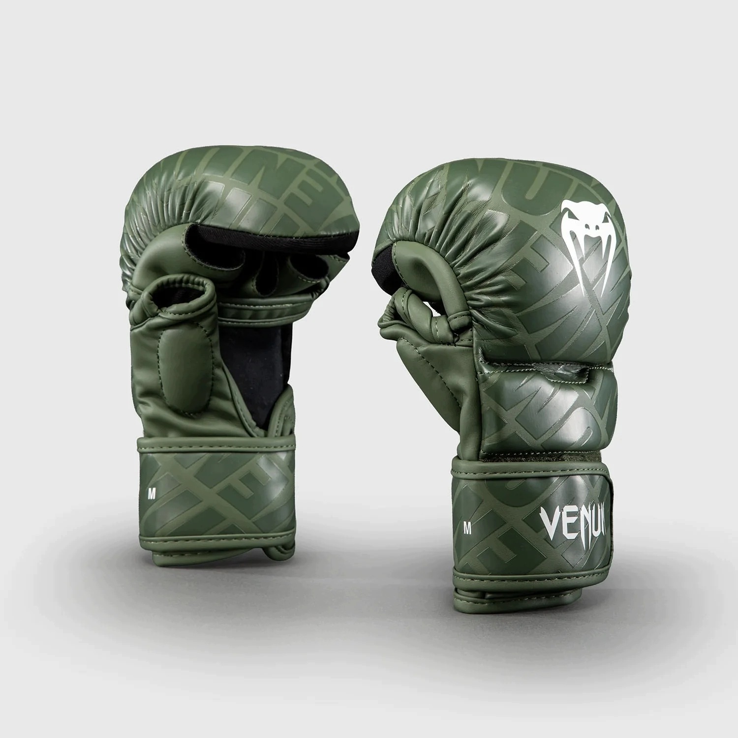 Venum Rękawice sparingowe do Mma Contender 1.5 Xt 3D Khaki M