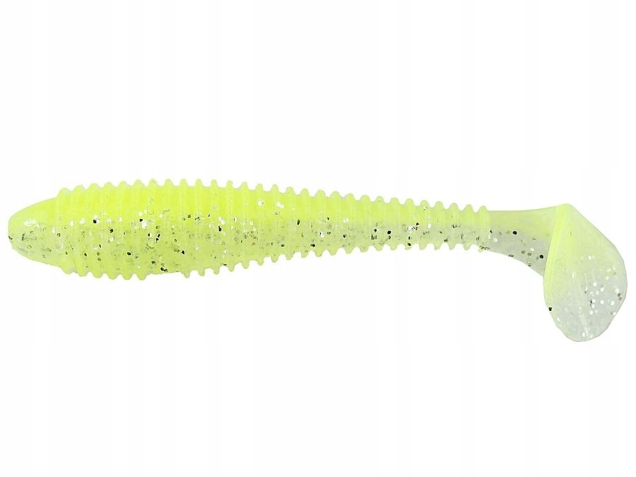 Keitech Swing Impact Fat 4.8 LT#16 Chartreuse Ice
