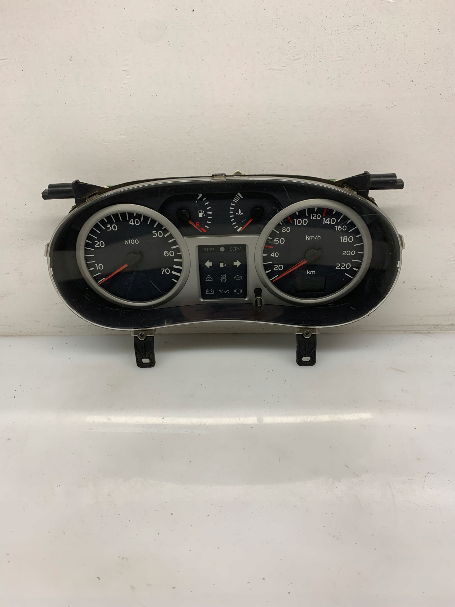dials PREDKOSCIOMIERZ RENAULT CLIO II P8200059776