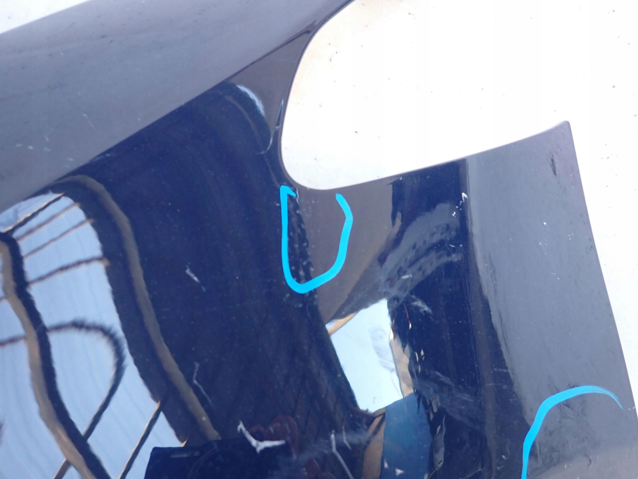 FORD MONDEO MK5 15- fender right front front