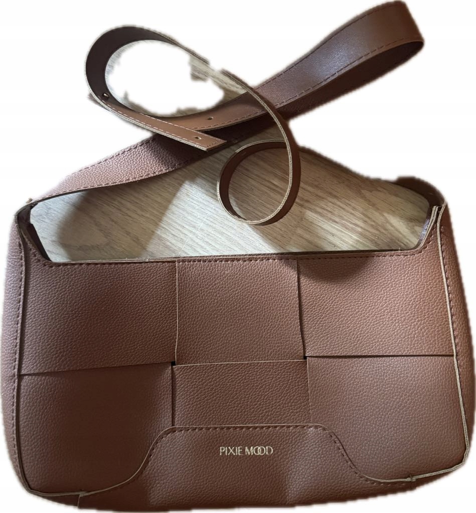 Dámská kabelka hnědá, stylová
