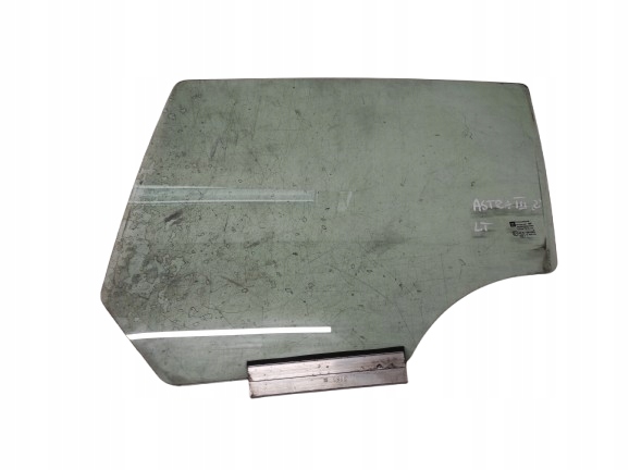 OPEL ASTRA H III 3 04- HB 5D SZYBA LEWA TYŁ