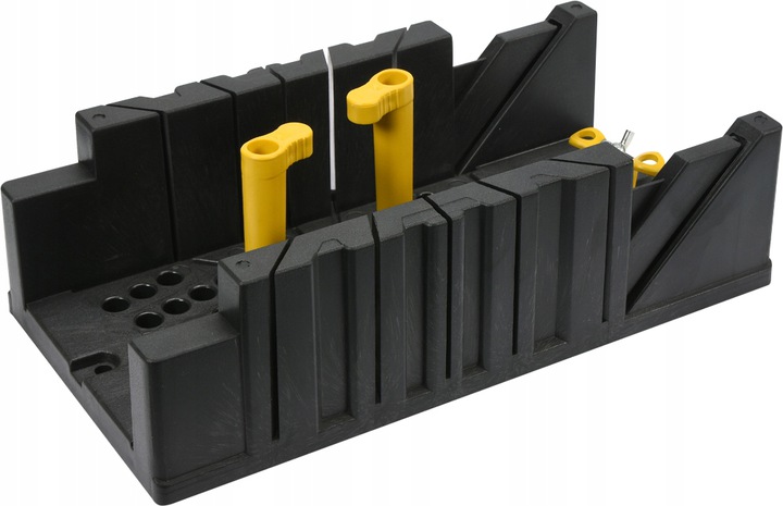 Skrzynka uciosowa z tworzywa 4,5" mimośrodami EAN (GTIN) 5907630192936