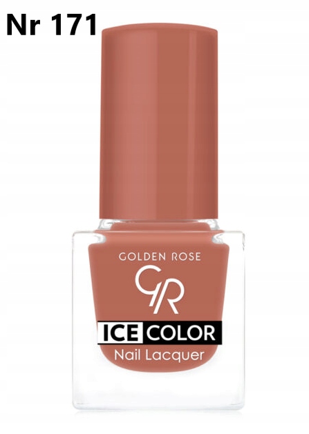 

Golden Ice Color Lakier Do Paznokci 171