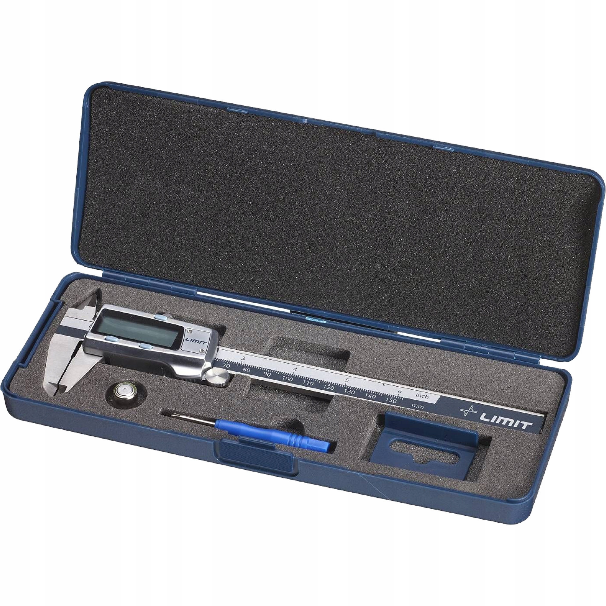 Suwmiarka elektroniczna 150mm Limit CDF Marka Limit