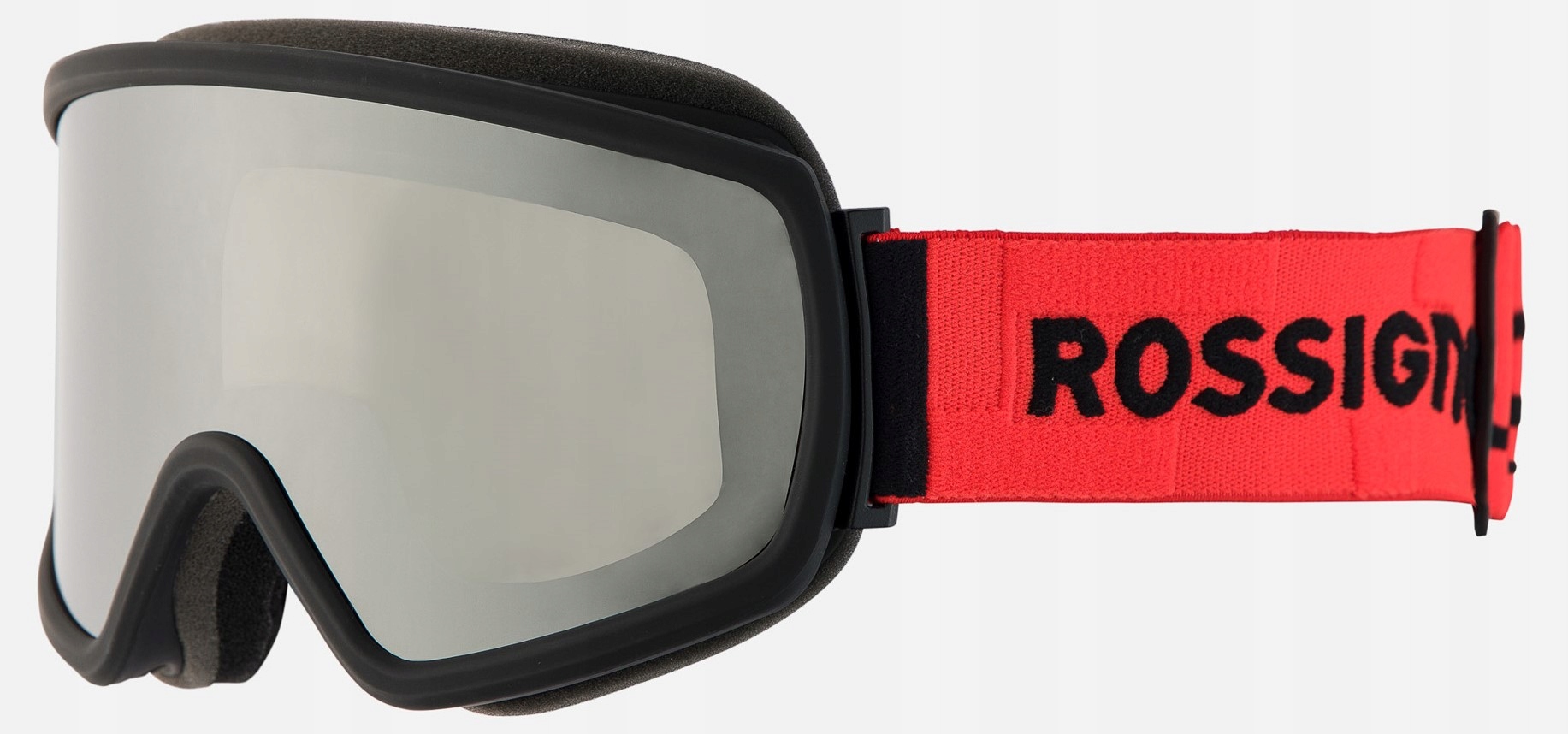 Gogle Rossignol Hero Red RKLG101