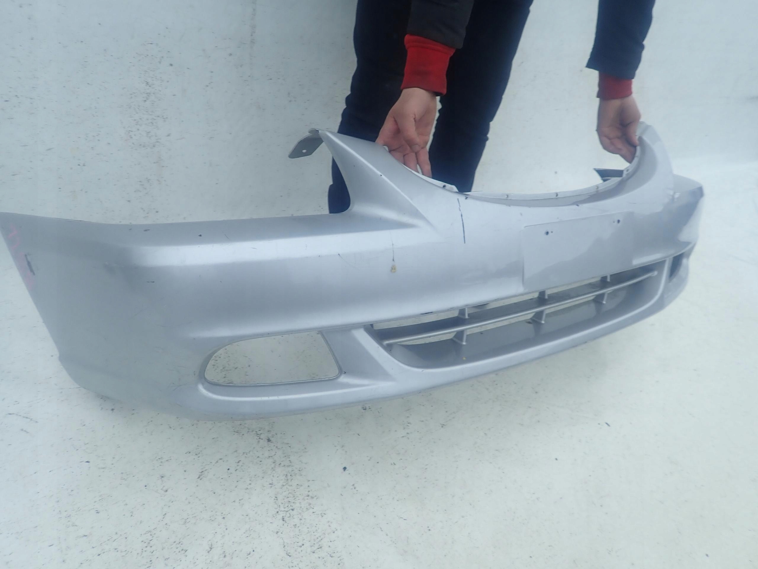 HYUNDAI ACCENT sedan 99-03 bumper front front