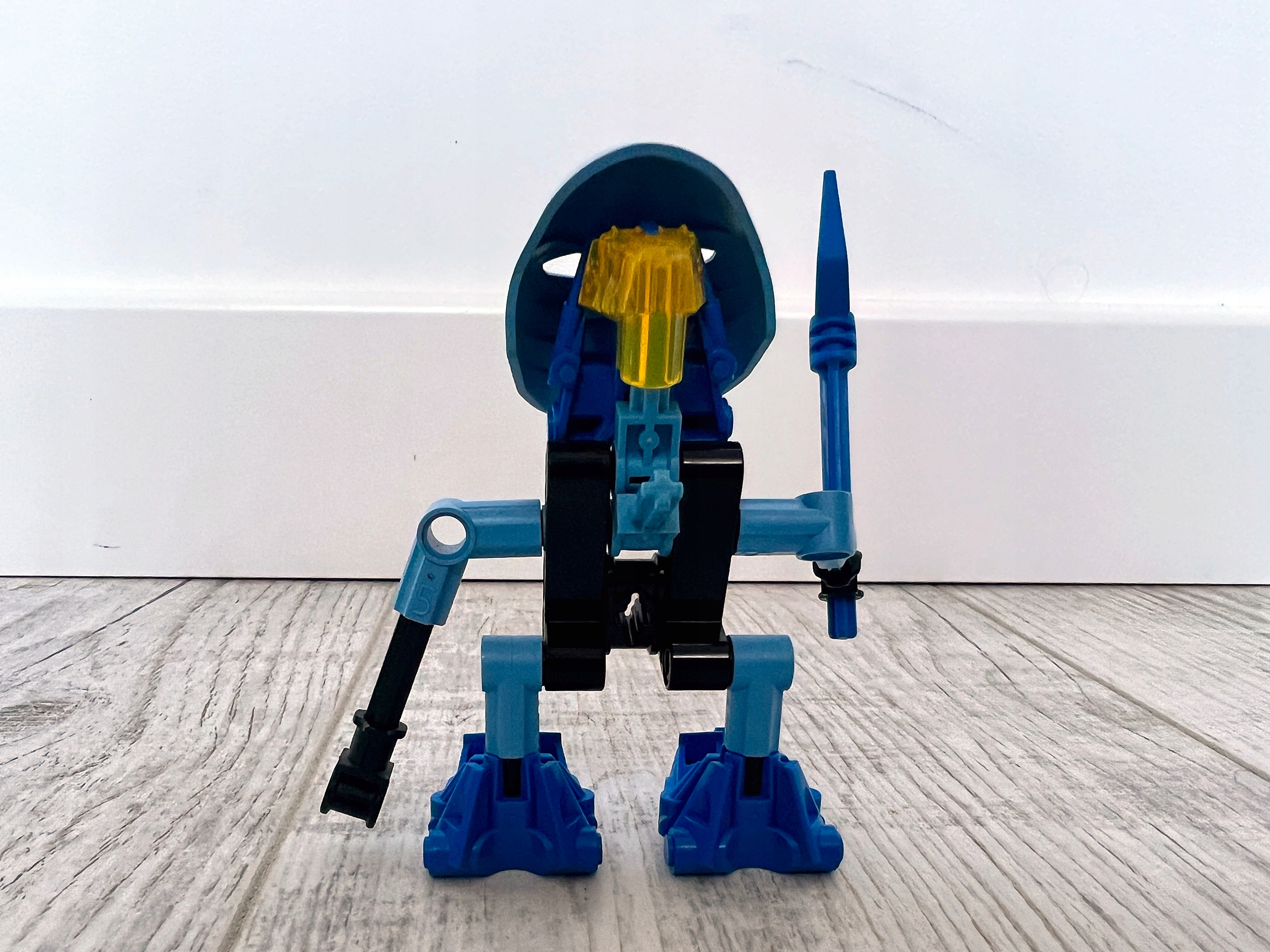 Zestaw klocków LEGO Bionicle 8543 Nokama EAN (GTIN) 042884085438