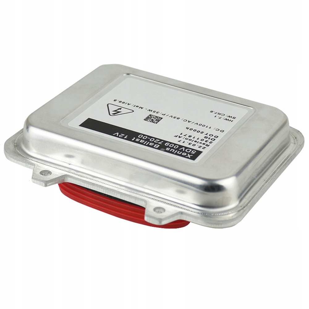 Przetwornica Bi Xenon Opel Insignia 5DV009720-00 typ HELLA EAN (GTIN) 6932628297453