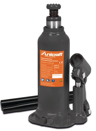 ГІДРАВЛІЧНИЙ РУЧНИЙ ПІДЙОМНИК 3T