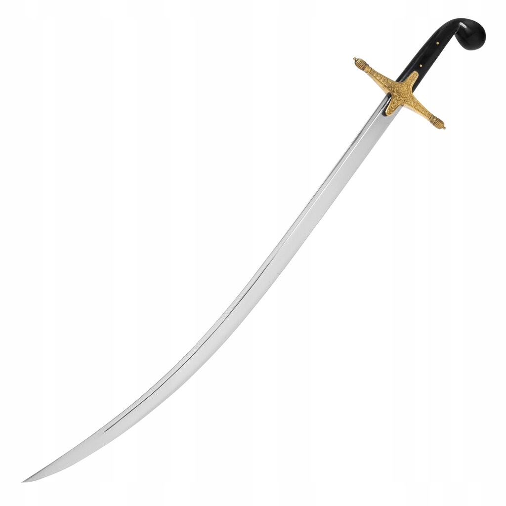 Szabla Cold Steel Shamshir 88STS 770x5 mm