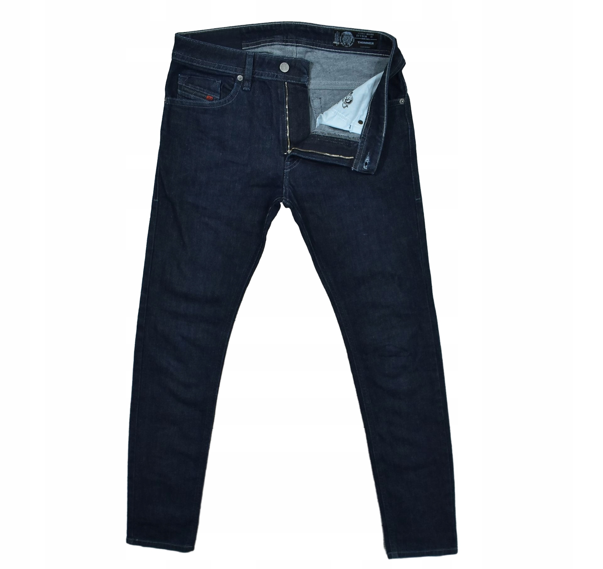 DIESEL Thommer Slim Skinny Jeansy M skie W30 L32 15473957974 Allegro.pl