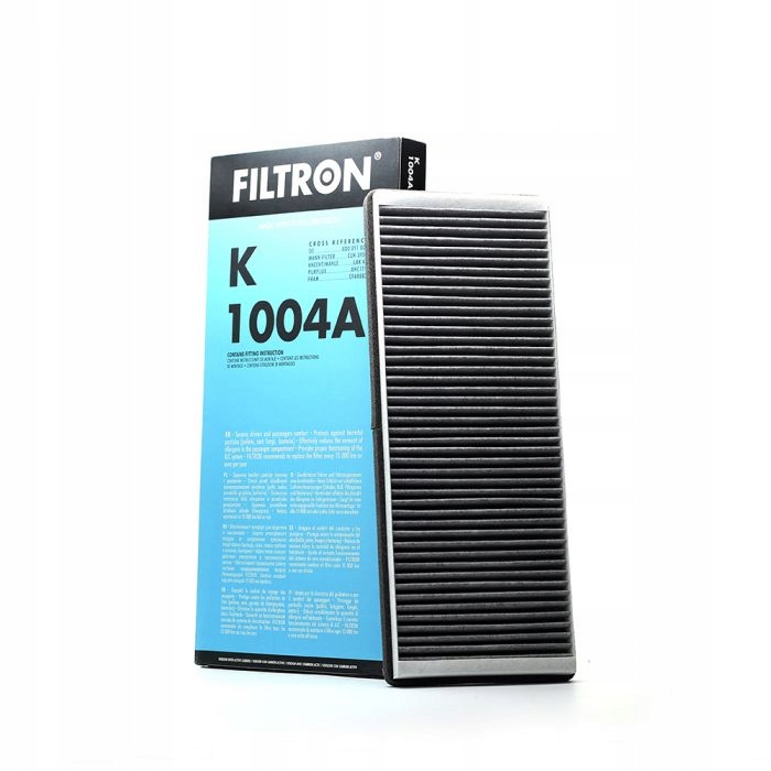 

Filtron Filtr Kabinowy Węglowy K1004A