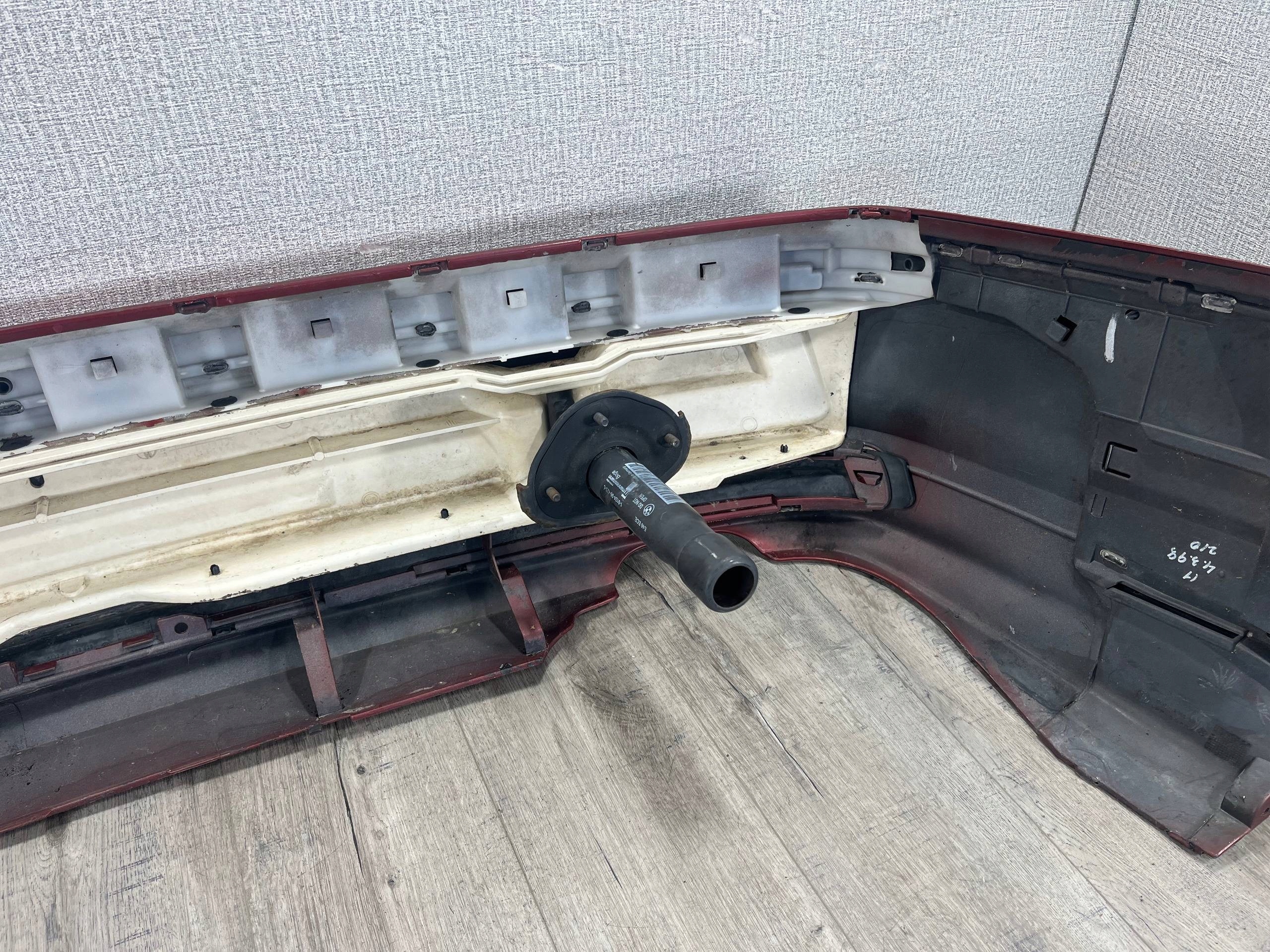 BMW 3 E46 sedan 1997-2001 bumper rear part 8195309