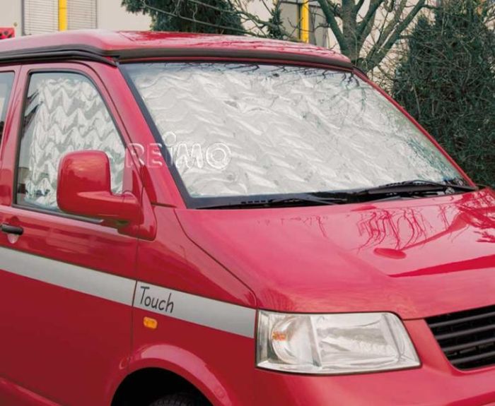 Зовнішній тепловий килимок для переднього кемпера VW T6