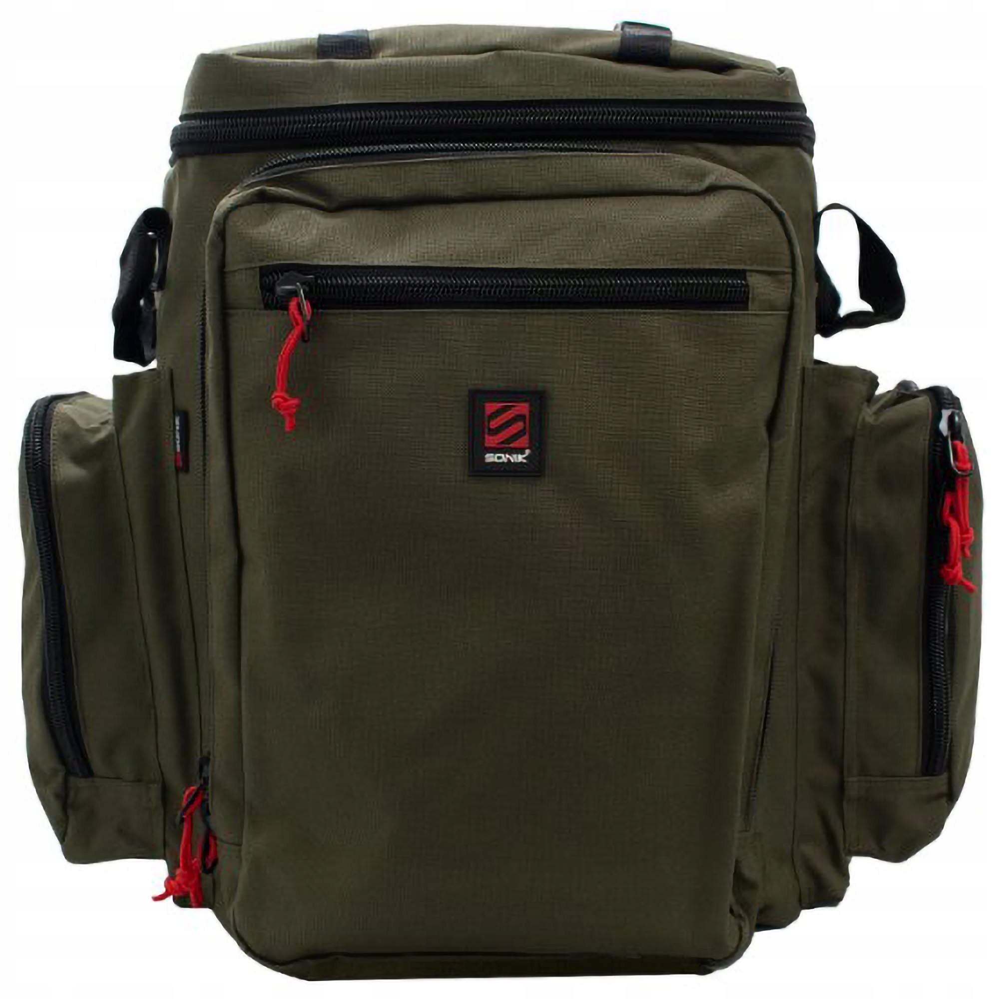 Plecak Wędkarski Karpiowy Sonik Rucksack
