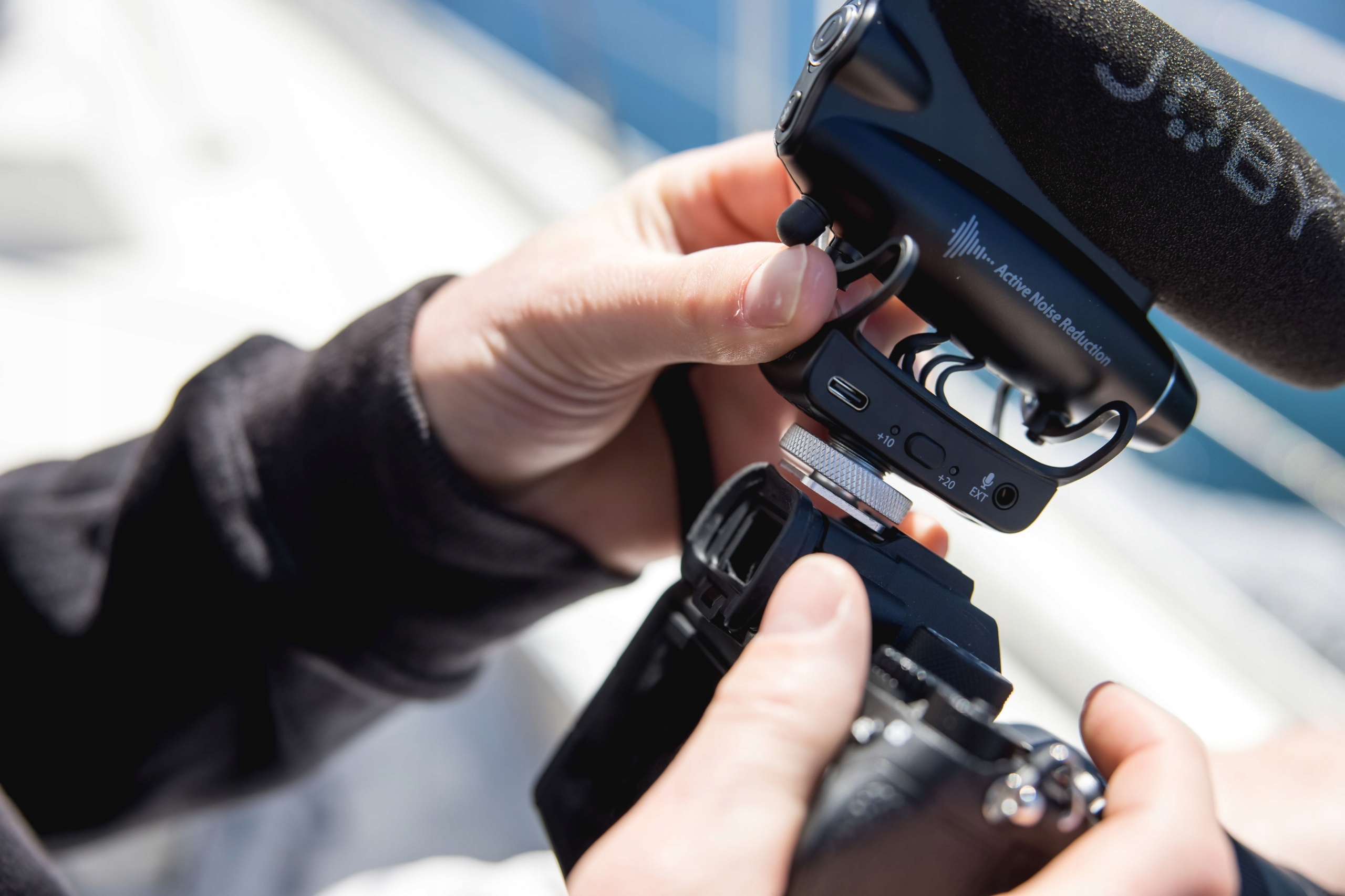 Mikrofon Joby Wavo Pro Kod producenta JB01715-BWW