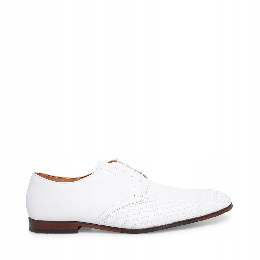 

Półbuty męskie Steve Madden Edgley White 41