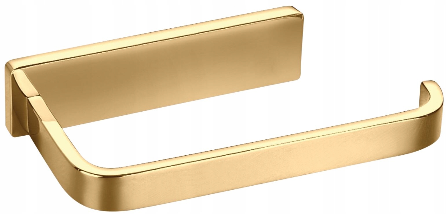 

Omnires Darling uchwyt na papier toaletowy Złoty