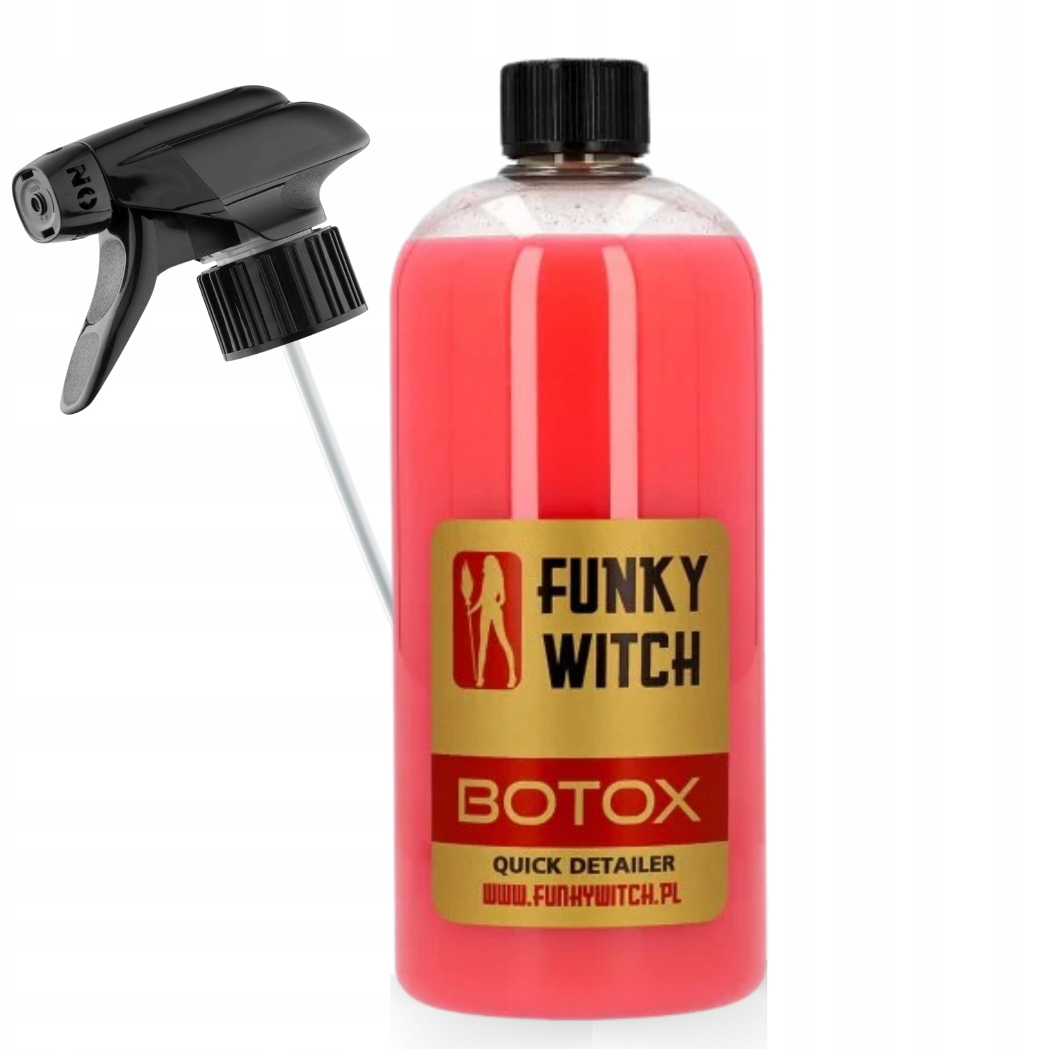 Funky Witch Botox Quick Detailer 1L