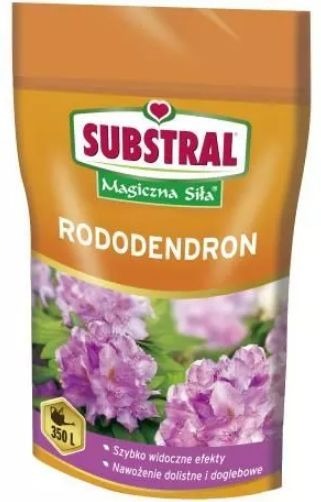 Nawóz do rododendronów Substral Magiczna Siła x 2 EAN (GTIN) 5907487100542