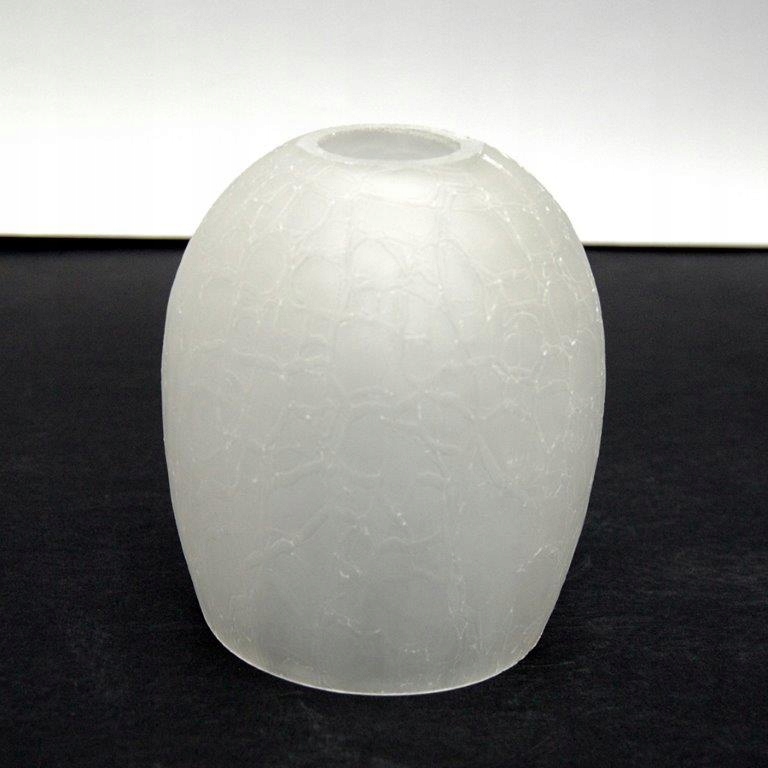 

Klosz szklany do lamp, żyrandoli, klosz E14