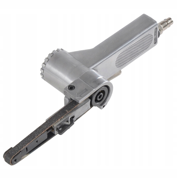 SZLIFIERKA TAŚMOWA PNEUMATYCZNA PAS 10x330mm Marka Geko