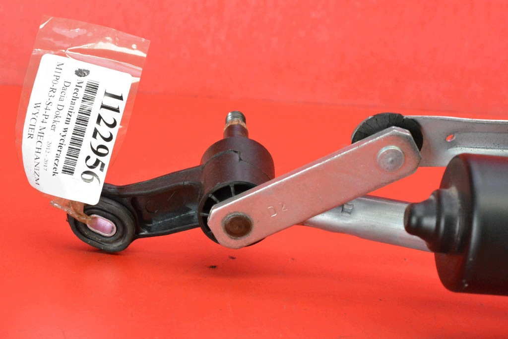 Gestänge Motor Wischer vorne EU DACIA DOKKER 12-17