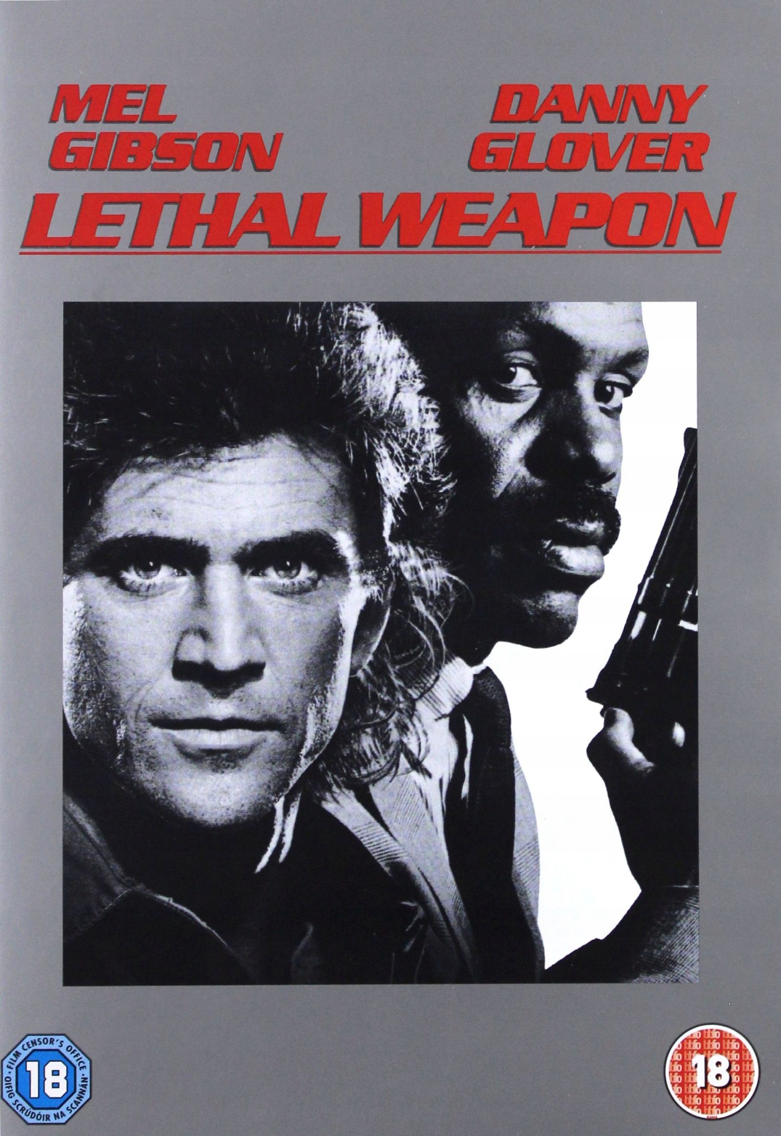 Lethal Weapon (DVD)