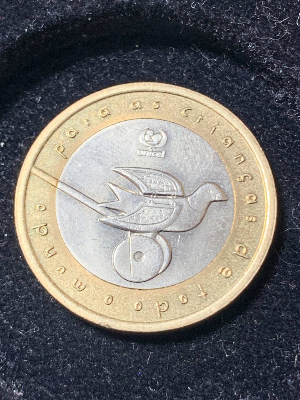 Portugalia 200 eskudo 1999