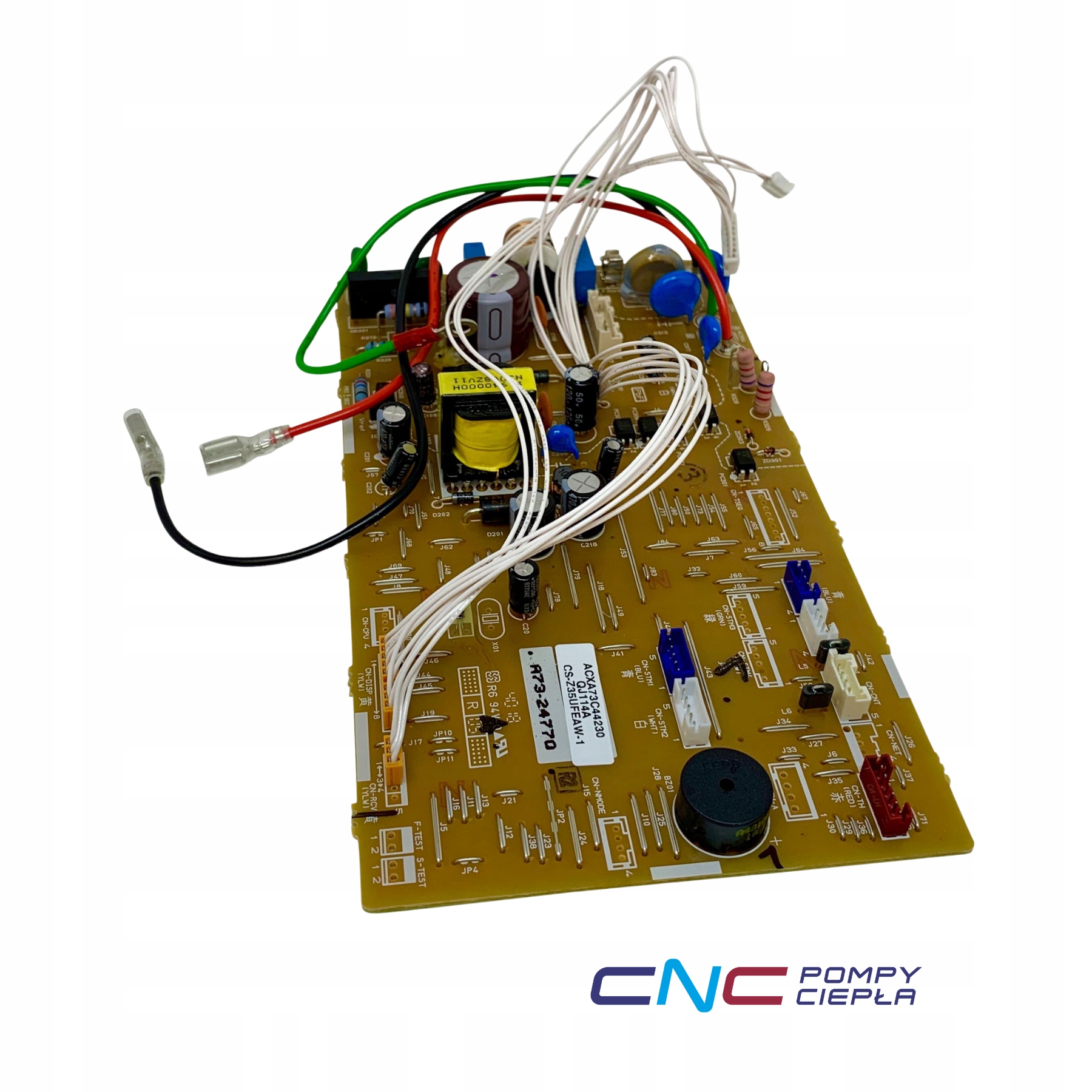 ACXA73C44230 Electronic Controller Základná doska pre klimatizátor Panasonic