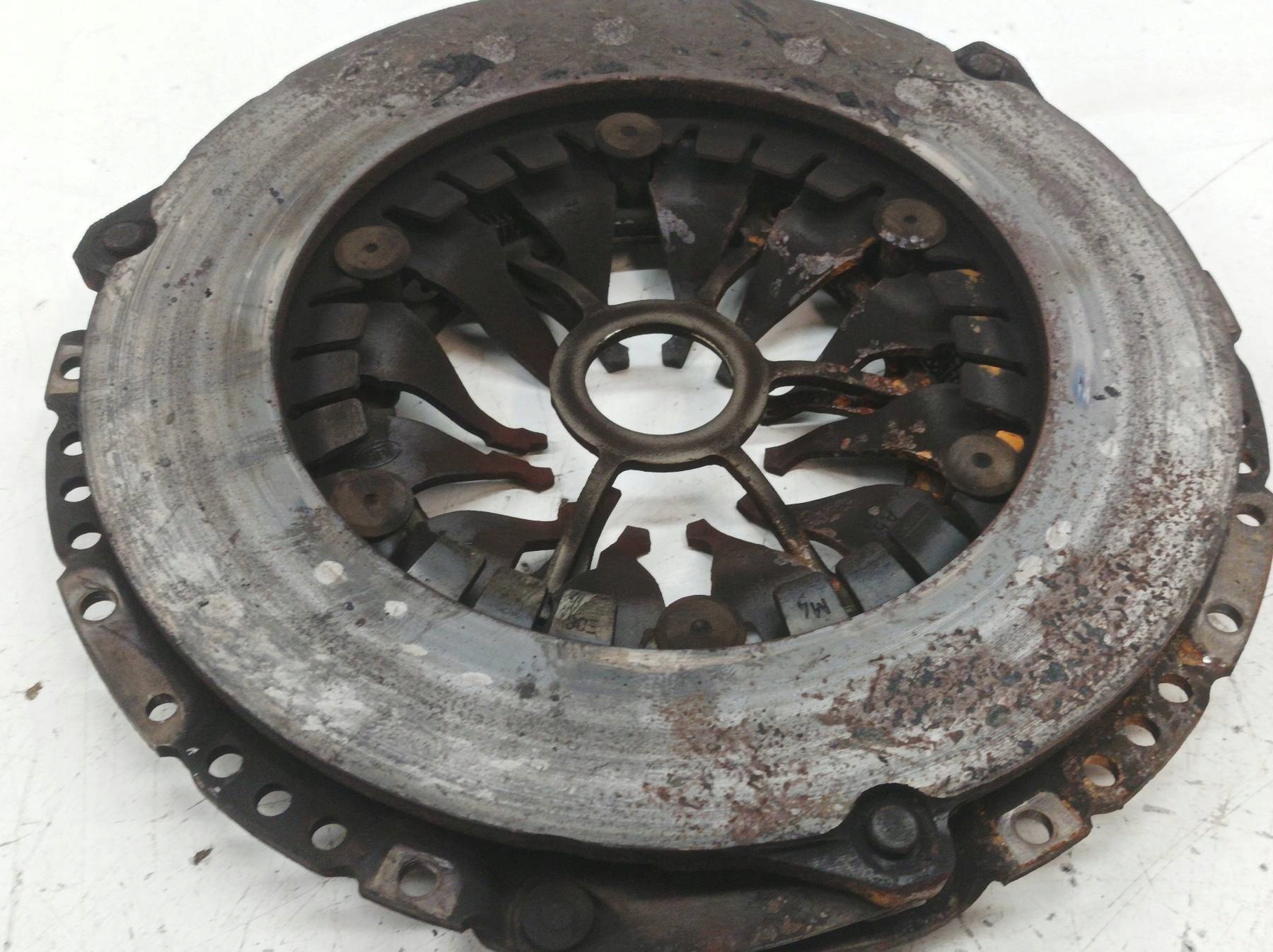 Embrayage 2.0 FSI Seat Altea et (2004- )