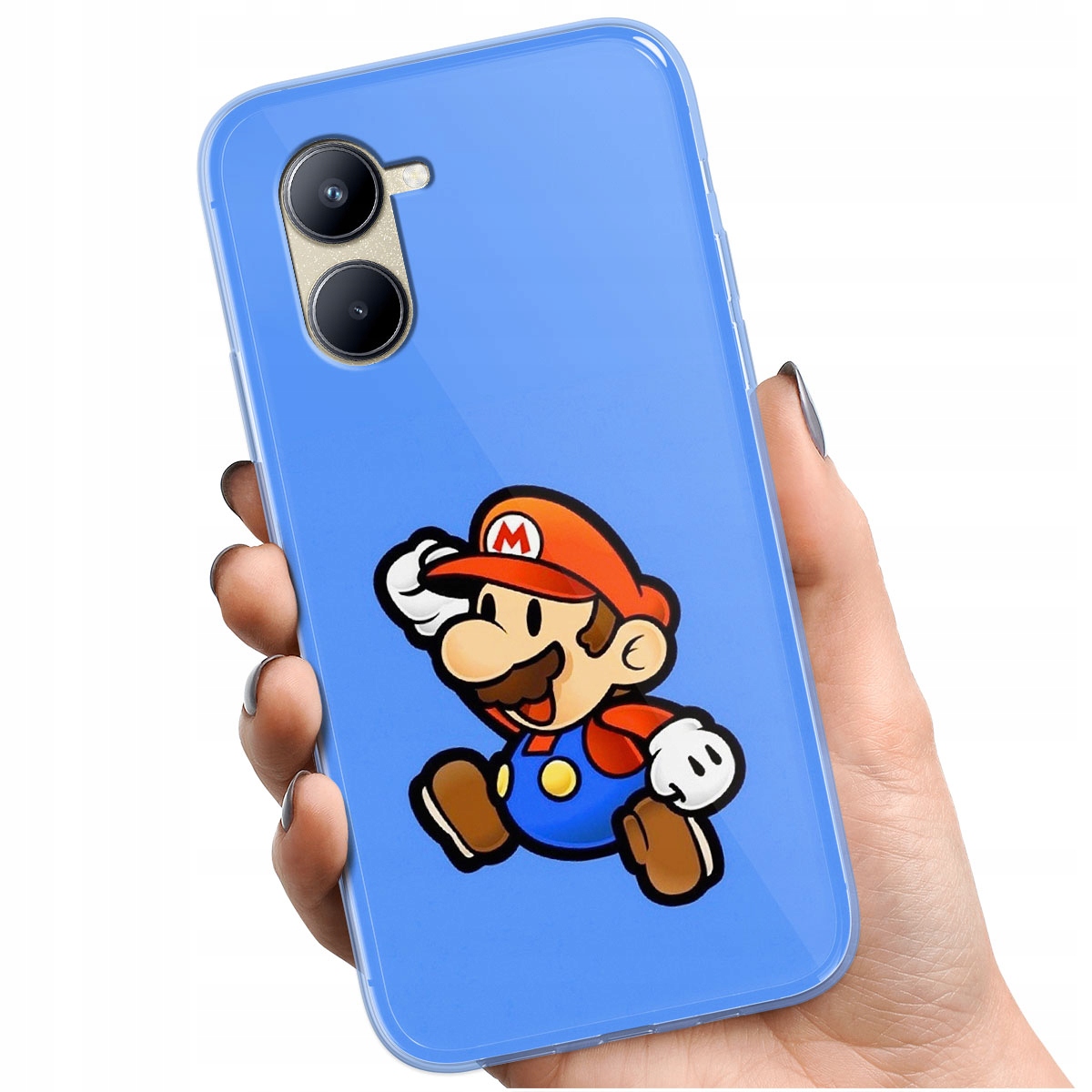 Etui Premium Do Realme C33 Jakośćoryginalne Jakość
