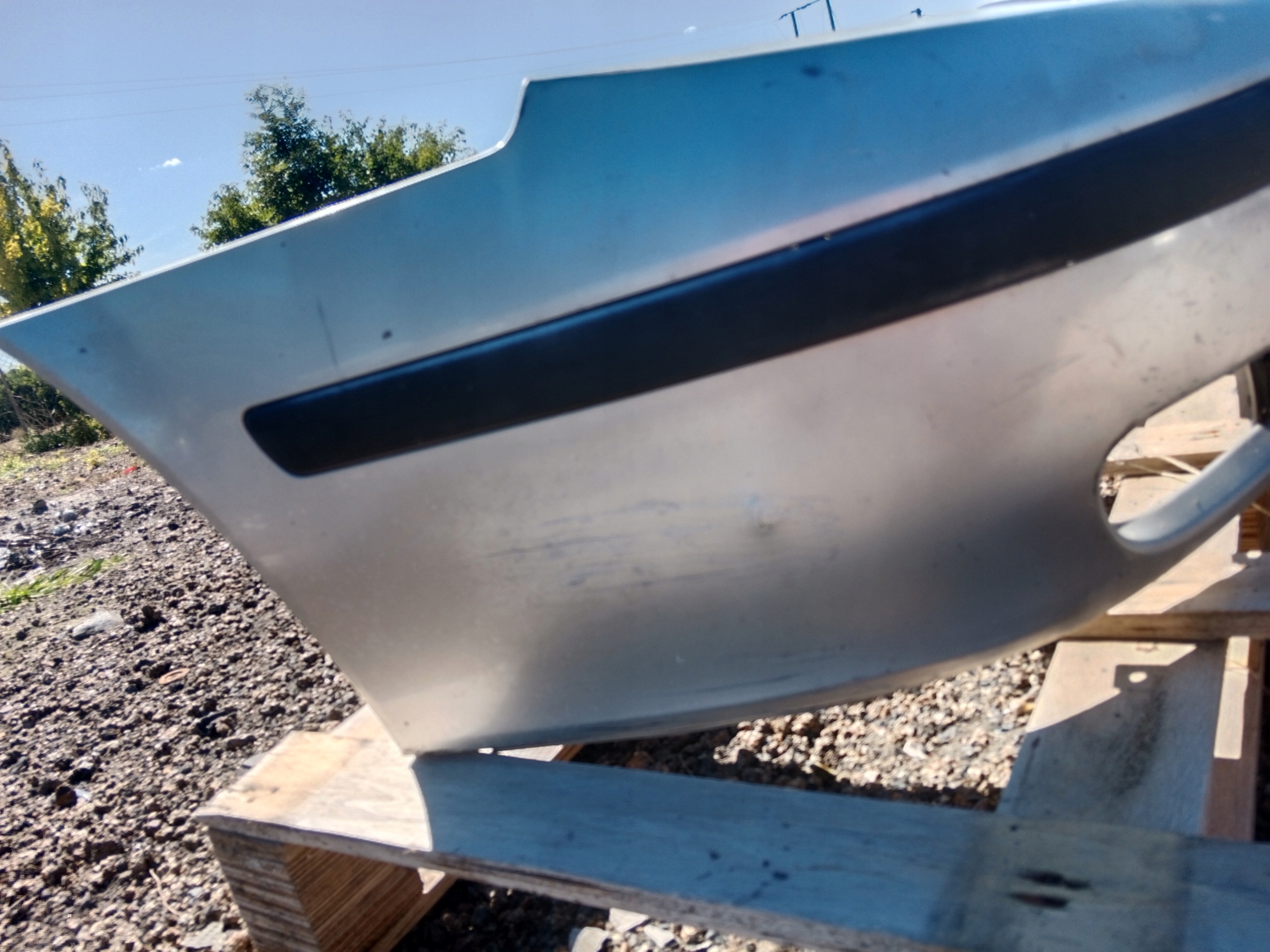 bumper front SAAB 95 9-5