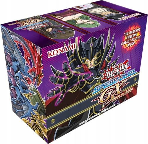 Speed Duel GX Box: Duelists of Shadows (2023) Nazwa Yu-Gi-Oh! Speed Duel GX Box 2023