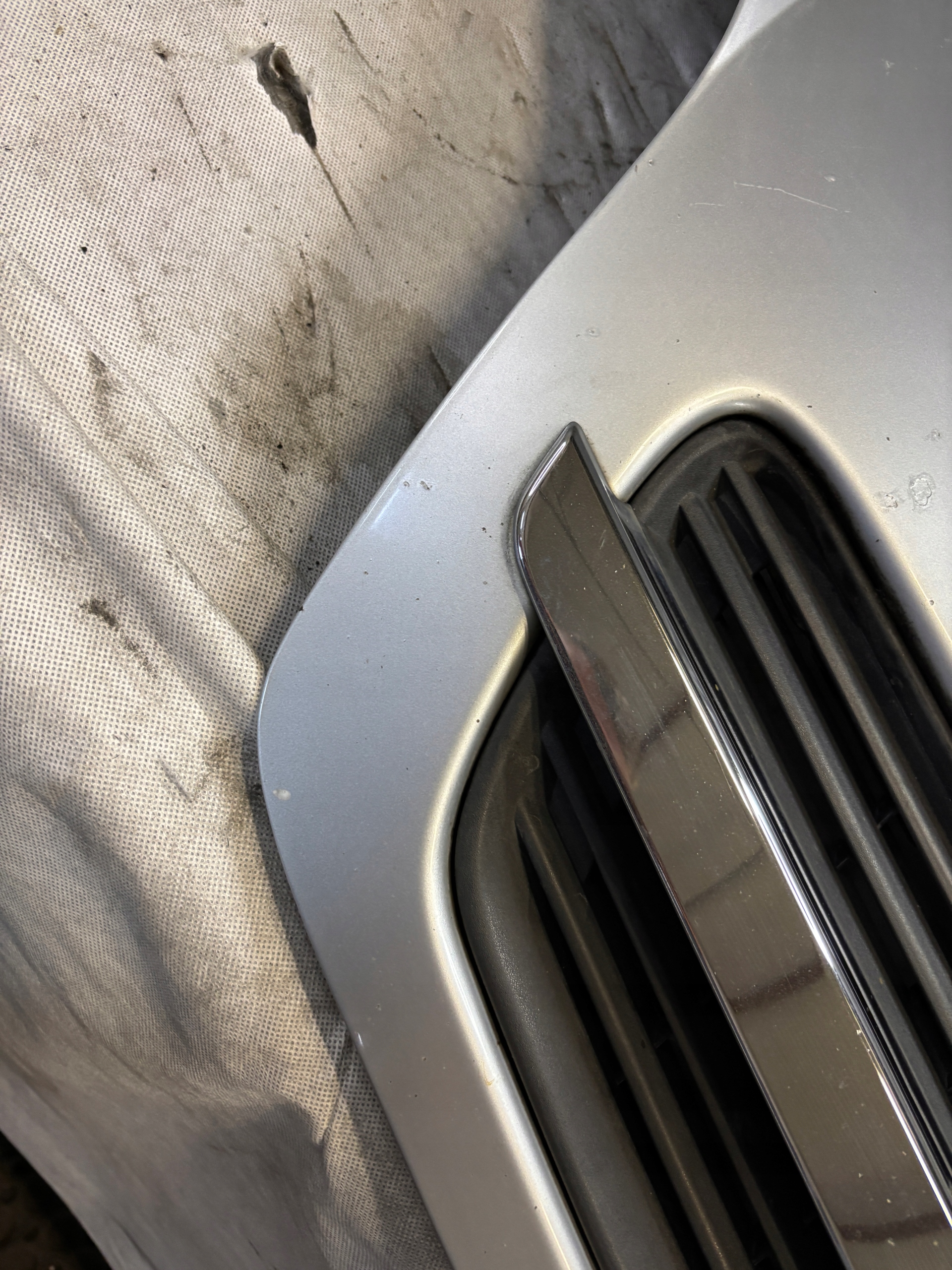 Cofano Opel Meriva A k: Z157
