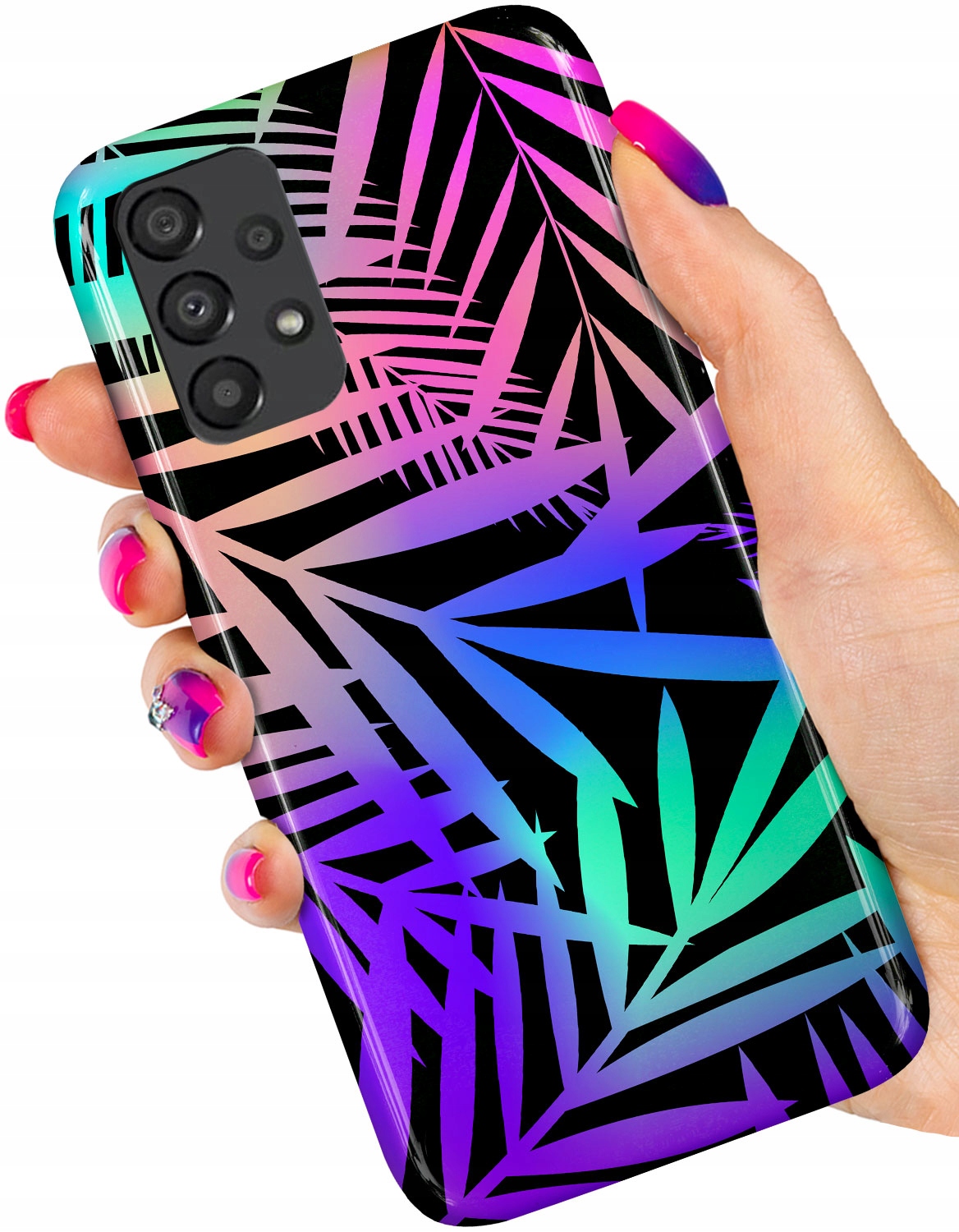 

Etui Case Tropical do Samsung Galaxy A13 4G