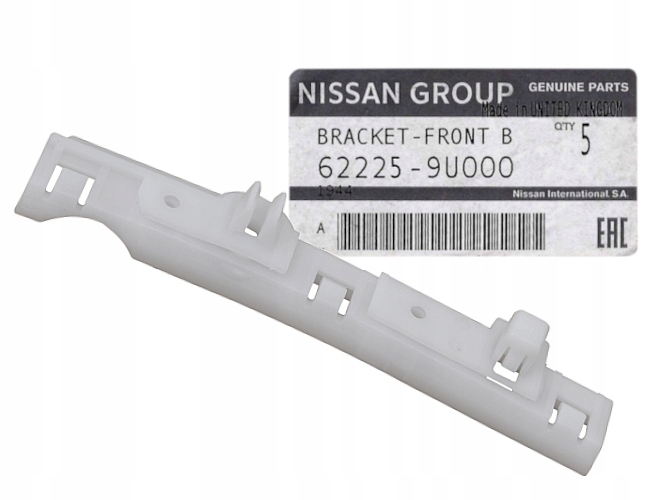 Mocowanie zderzaka lewe przód NOTE 06- 622259U000