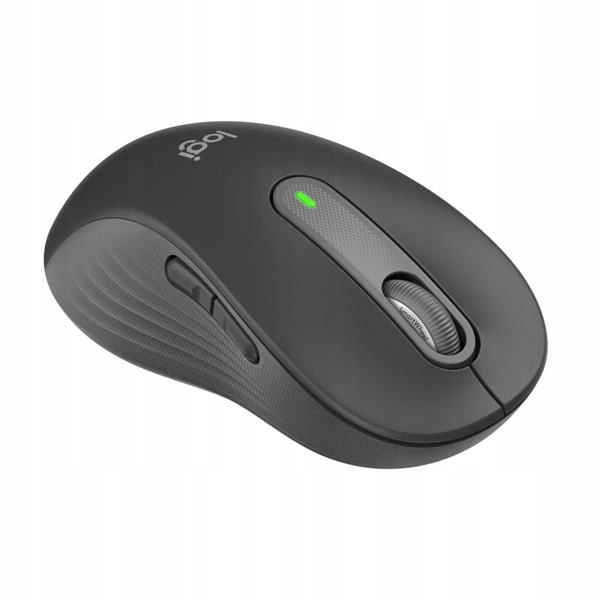Logitech M650 L Left Signature bezdrôtová myš grafitová 910-006239